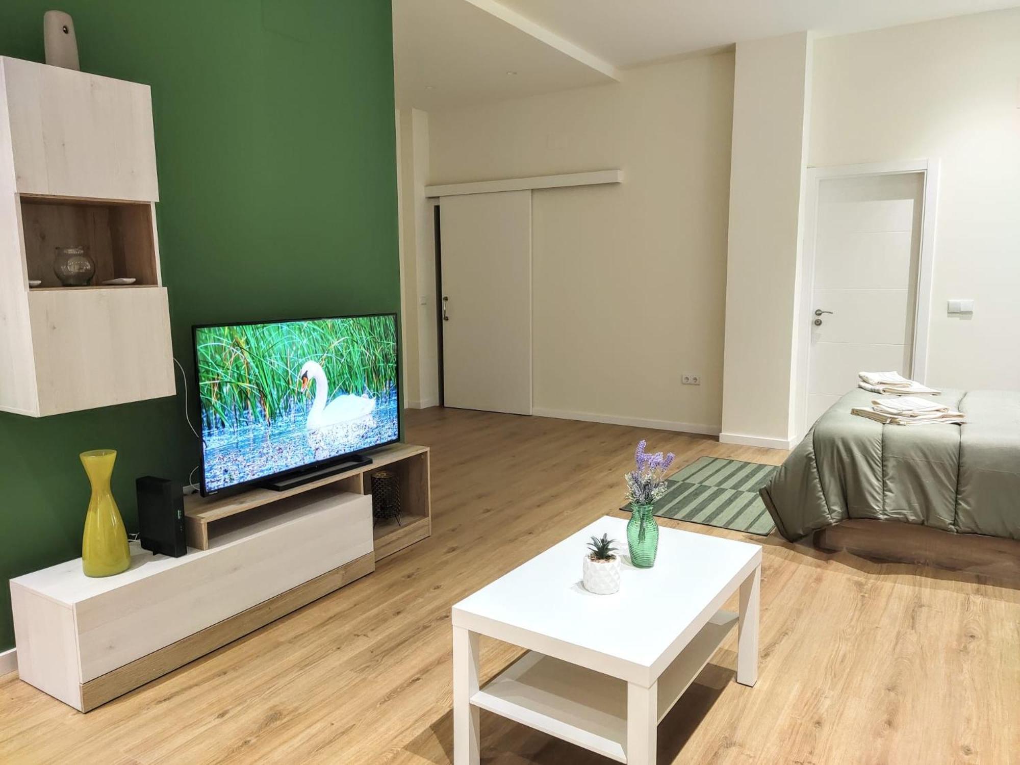 Apartamento En Valencia Centro Ngoại thất bức ảnh